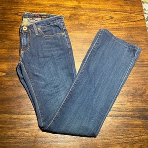 AG Adriano Goldschmied The Angel Jeans